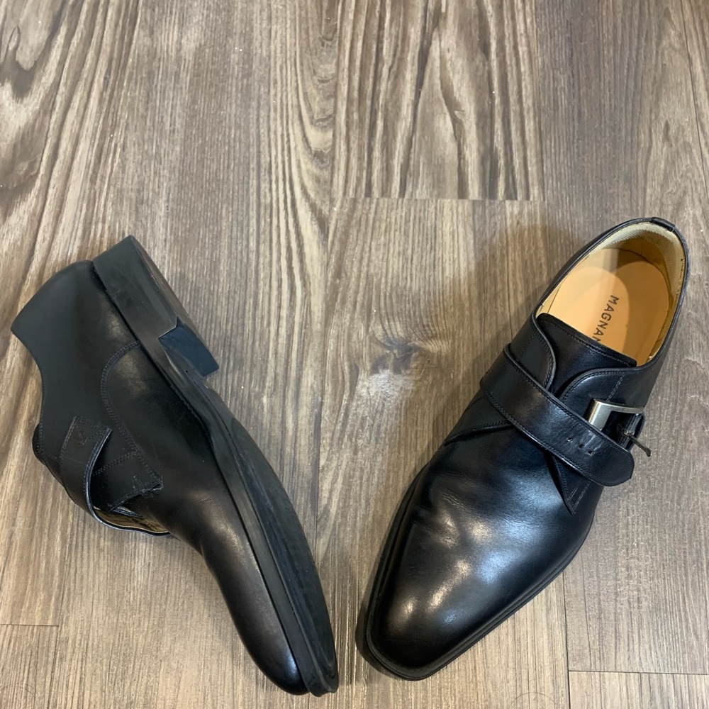 Mens Magnanni Dress Shoes